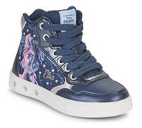 Geox Zapatillas altas J SKYLIN GIRL E in Marino 25