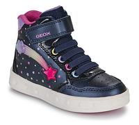 Geox Zapatillas altas J SKYLIN GIRL in Azul 25