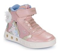 Geox J SKYLIN GIRL 24 Rosa