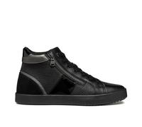 GEOX Zapatillas altas transpirables Blomiee. Color Negro