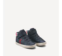 Geox Zapatillas altas transpirables Gisli. Talla 27. Color Azul