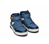 Geox J Perth Boy, Zapatillas, Marrón Lt Blue, 33 EU