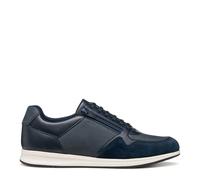 Geox U Avery, Zapatillas Hombre, Azul, 44 EU