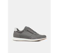 Geox U Avery B, Zapatillas Hombre, Gris 02, 44 EU
