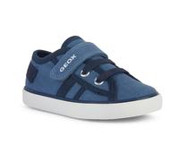 Geox Zapatillas B Gisli Boy A para bebé, Avio Navy, 21 EU