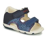 Geox Zapatillas B S.ELBA B. B - GBK+TELA in Marino 19