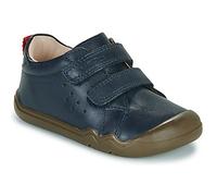 Geox B STEPPIEUP Boy A, Zapatillas, Blue, 27 EU
