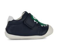 Geox Zapatillas B TUTIM C para bebé, Color Azul Marino, 19 EU, Azul Marino, 19 EU