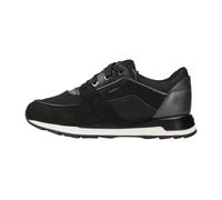 Geox - Zapatillas Casual Elegantes - Shoes - Mujer - Negro - 36 EU -