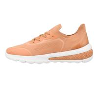 Geox - Zapatillas Casuales Elegantes - Shoes - Mujer - Naranja - 38 EU -