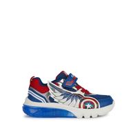 Geox Zapatillas Ciberdron Azules J45LBB 1454-C0200 34