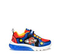 Geox Zapatillas Ciberdron Marinas J55LBF 1454-C0833 25