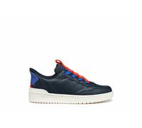 Geox Zapatillas con cordones Washiba Fast-In. Talla 36. Color Azul