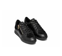 Geox Zapatillas D Maryemy para Mujer, Color Negro, Talla 37 EU, Negro, 37 EU