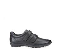 Geox Zapatillas U Symbol D U74A5D – Tira autoadherente – Hombre Talla 44 Negro
