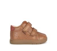 Geox B BIGLIA Boy D, Zapatillas para Bebé-Niños, Cognac, 20 EU
