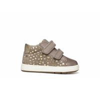 Geox Zapatillas con tiras autoadherentes Biglia. Talla 22. Color Beige