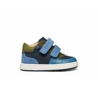 Geox Zapatillas con tiras autoadherentes Biglia. Talla 24. Color Azul