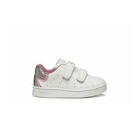 GEOX Zapatillas con tiras autoadherentes Eclyper. Color Blanco