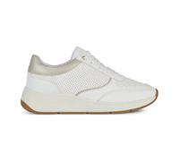 Geox - Zapatillas Cristael Blancas para Mujer - Shoes - Mujer - Blanco - 37 EU -