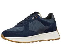 Geox D Amabel B, Zapatillas Mujer, Dk Jeans Navy, 37 EU