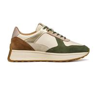 Geox Zapatillas D Amabel para Mujer, Color Beige, Talla 38 EU, Beige, 38 EU