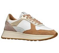 Geox Zapatillas D Amabel para Mujer, Multicolor, 39 EU, Multicolor, 39 EU