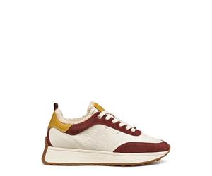 Geox Zapatillas D Amabel para Mujer, Multicolor, Talla 40 EU, Multicolor, 40 EU