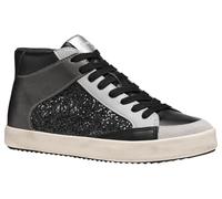 Geox Zapatillas D BLOMIEE para Mujer, Color Gris, Talla 39 EU, Gris, 39 EU
