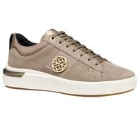Geox Zapatillas D DALYLA para Mujer, Color Beige, Talla 38 EU, Beige, 38 EU