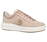 Geox D Dalyla, Zapatillas Mujer, Beige, 38 EU