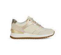 Geox Zapatillas D DESYA B para Mujer, LT Sand, 39 EU, Lt Sand, 39 EU