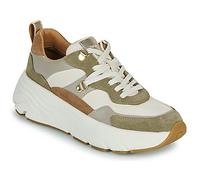 Geox D Diamanta, Zapatillas Mujer, Beige, 37 EU