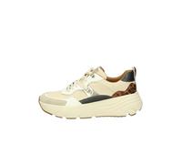 Geox D Diamanta, Zapatillas Mujer, Multicolor, 37 EU