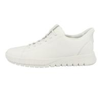 Geox D Flextride Plus A, Zapatillas Mujer, Blanco, 41 EU