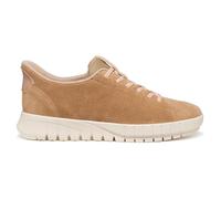 Geox Zapatillas D FLEXTRIDE Plus C para Mujer, Beige/Rosa, 38 EU