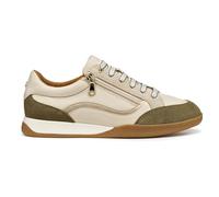 Geox Zapatillas D Maryemy para Mujer, Color Beige, 37 EU, Beige, 37 EU
