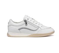 Geox Zapatillas D MARYEMY para Mujer, Color Blanco, Talla 37 EU, Blanco, 37 EU