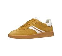 Geox Zapatillas D MELEDA para Mujer, Color Amarillo, Talla 38 EU, Amarillo, 38 EU