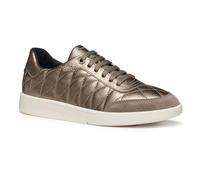 Geox Zapatillas D MELEDA para Mujer, Color Beige, Talla 40 EU, Beige, 40 EU