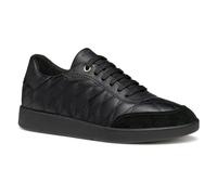 Geox Zapatillas D MELEDA para Mujer, Color Negro, Talla 41 EU, Negro, 41 EU