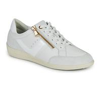 Geox D Myria B, Zapatillas Mujer, Blanco, 39 EU