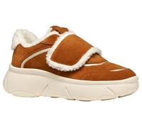 Geox Zapatillas D Nebula 2.0 X para Mujer, Color marrón, 37 EU, marrón, 37 EU
