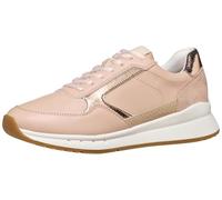 Geox Zapatillas D Octaviee B para Mujer, Color Rosa/Oro Rosa, Talla 38 EU