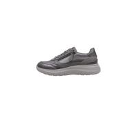 Geox Zapatillas D PLUMMERY para Mujer, Color Gris, Talla 38 EU, Gris, 38 EU