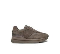 Geox D Runntix A, Zapatillas Mujer, Pardo, 40 EU
