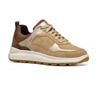 Geox Zapatillas D Spheria 4X4 B ABX para Mujer, Color Beige, Talla 39 EU, Beige, 39 EU