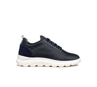 Geox Zapatillas D Spherica 4x4 B ABX para Mujer, Navy Sage, 38 EU