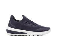 Geox Zapatillas D Spherica Actif C para Mujer, Azul Marino, 38 EU