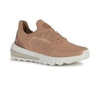 Geox Zapatillas D Spherica Actif C para Mujer, Dk Skin, 38 EU